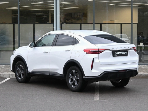 Haval F7x