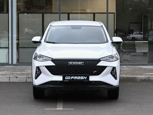 Haval F7x