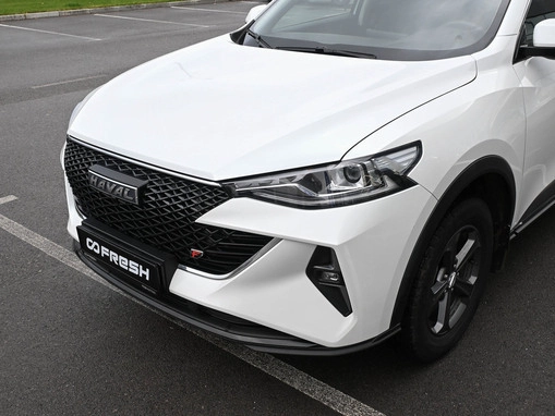 Haval F7x