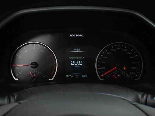 Haval F7x