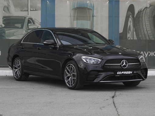 Mercedes-Benz E-Класс