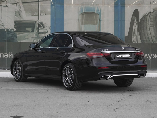 Mercedes-Benz E-Класс