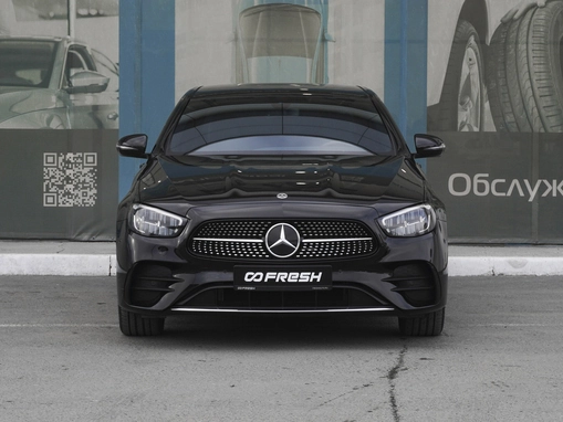 Mercedes-Benz E-Класс