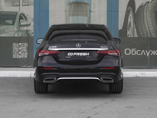 Mercedes-Benz E-Класс