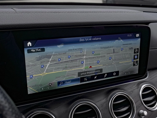 Mercedes-Benz E-Класс