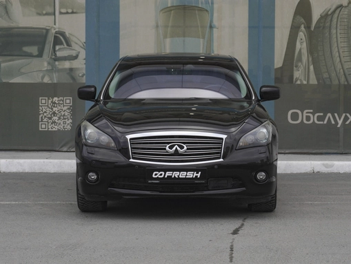 Infiniti M