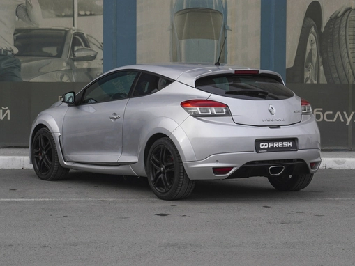 Renault Megane RS