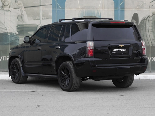 Chevrolet Tahoe