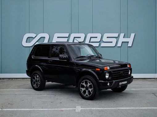 LADA (ВАЗ) Niva Legend