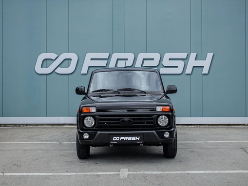 LADA (ВАЗ) Niva Legend