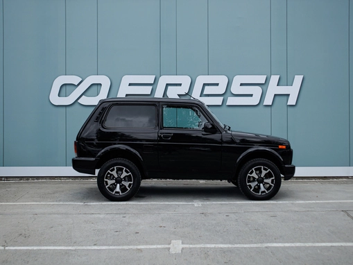 LADA (ВАЗ) Niva Legend