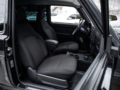 LADA (ВАЗ) Niva Legend