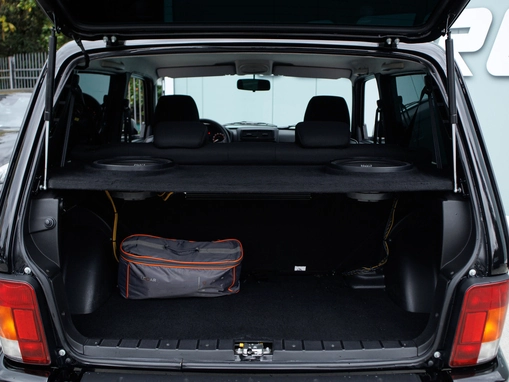 LADA (ВАЗ) Niva Legend