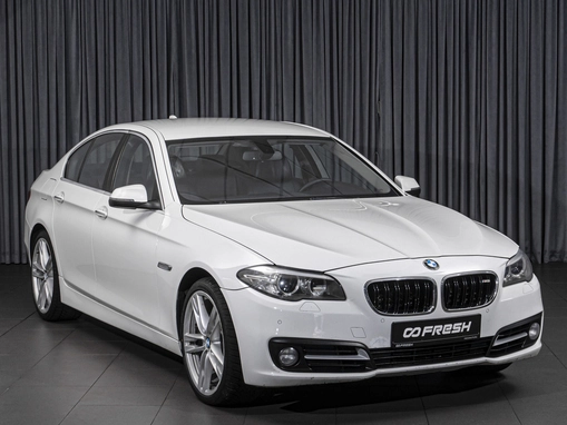 BMW 5 серии