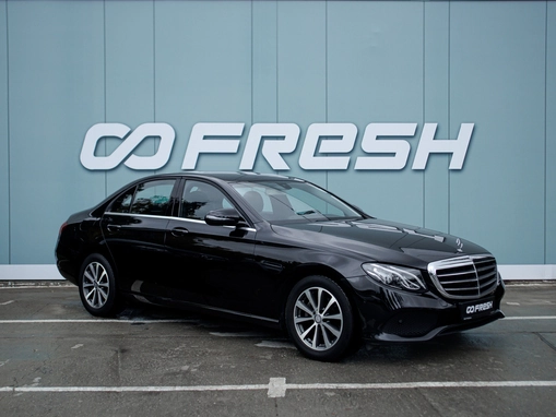 Mercedes-Benz E-Класс