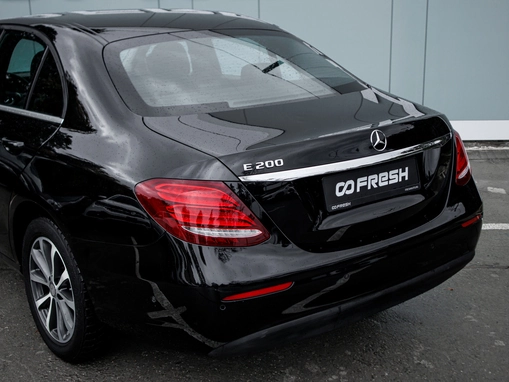 Mercedes-Benz E-Класс