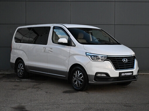 Hyundai H-1
