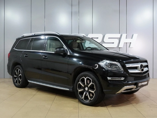 Mercedes-Benz GL-Класс