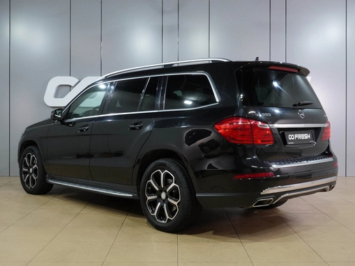 Mercedes-Benz GL-Класс