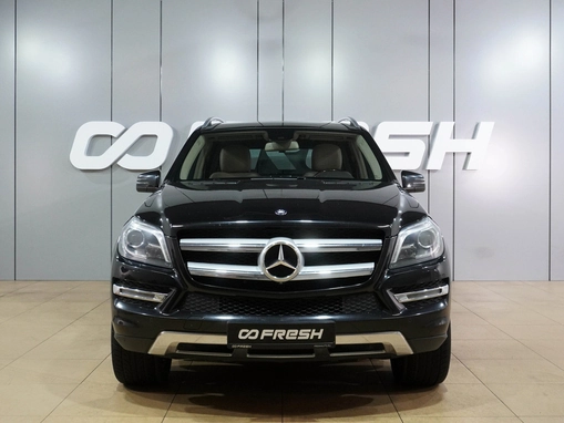 Mercedes-Benz GL-Класс