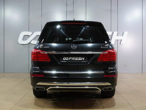 Mercedes-Benz GL-Класс