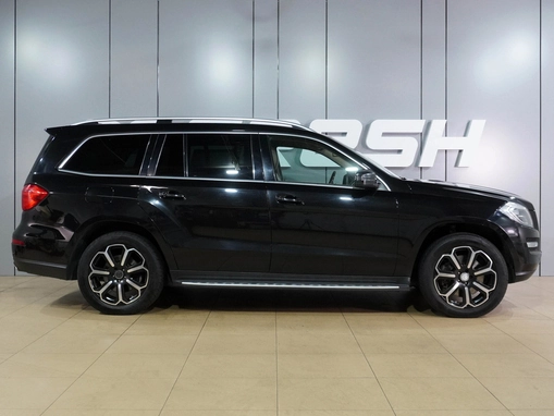 Mercedes-Benz GL-Класс