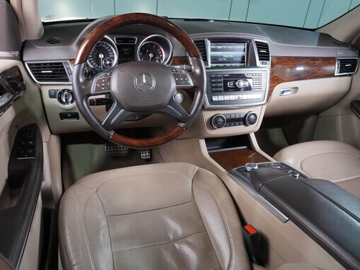 Mercedes-Benz GL-Класс