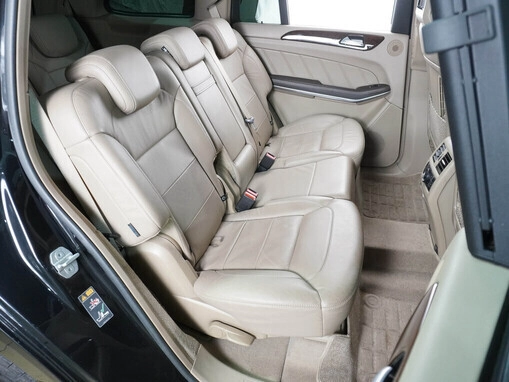 Mercedes-Benz GL-Класс