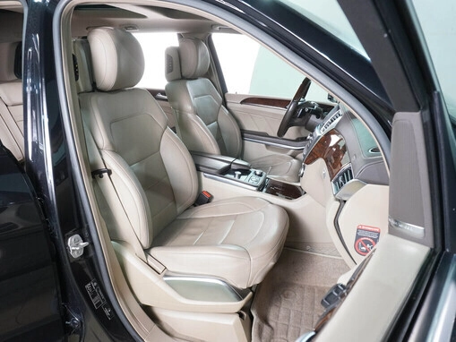 Mercedes-Benz GL-Класс