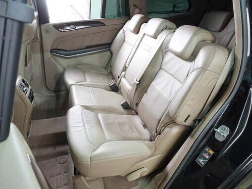 Mercedes-Benz GL-Класс