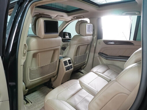 Mercedes-Benz GL-Класс