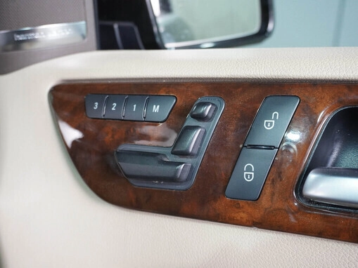 Mercedes-Benz GL-Класс