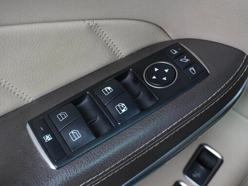 Mercedes-Benz GL-Класс