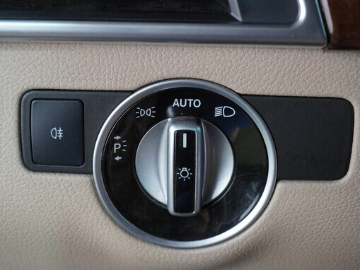 Mercedes-Benz GL-Класс