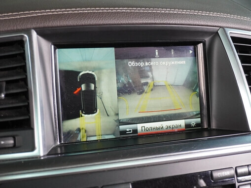 Mercedes-Benz GL-Класс