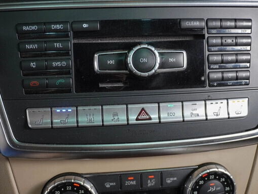 Mercedes-Benz GL-Класс