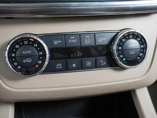 Mercedes-Benz GL-Класс