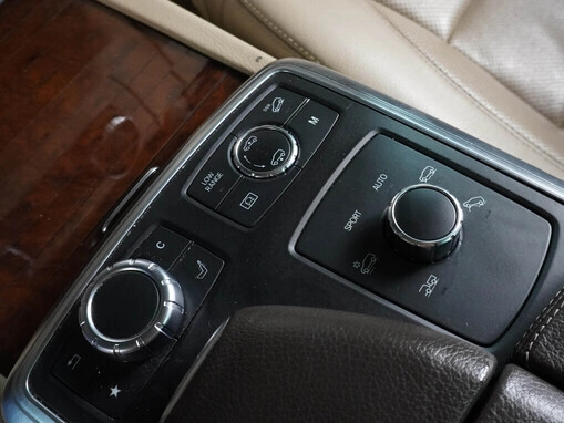 Mercedes-Benz GL-Класс