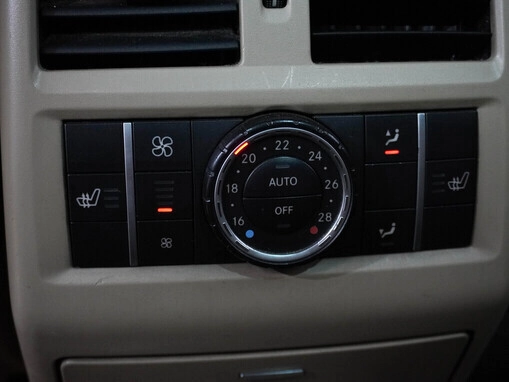 Mercedes-Benz GL-Класс