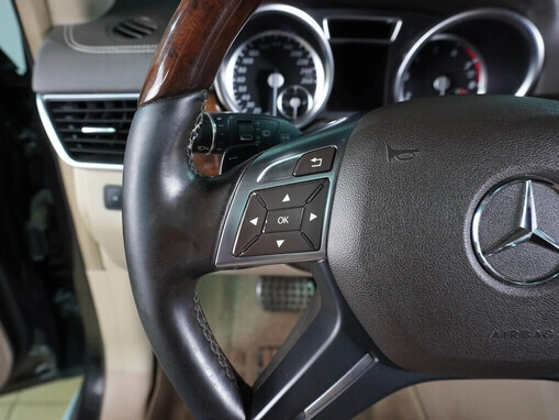 Mercedes-Benz GL-Класс