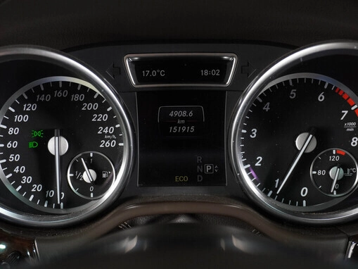 Mercedes-Benz GL-Класс