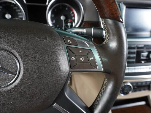 Mercedes-Benz GL-Класс