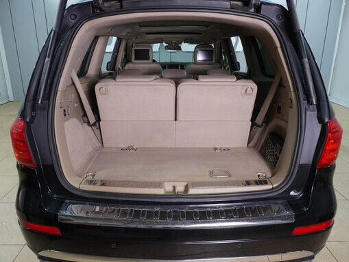 Mercedes-Benz GL-Класс