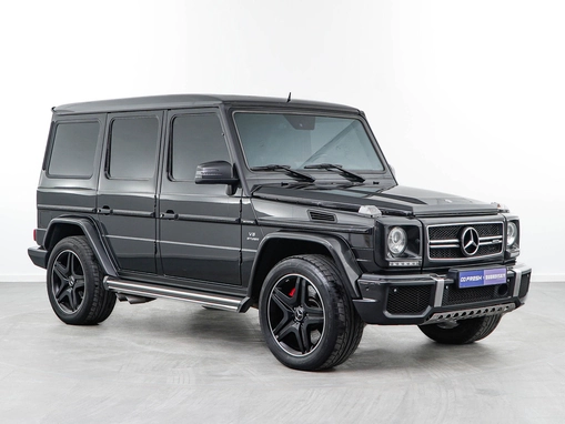 Mercedes-Benz G-Класс AMG