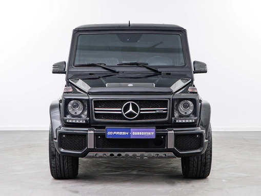 Mercedes-Benz G-Класс AMG