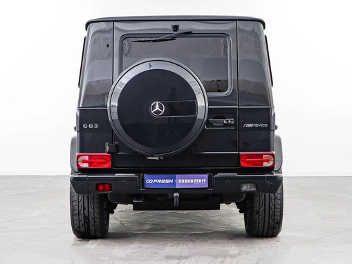 Mercedes-Benz G-Класс AMG