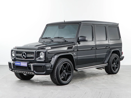 Mercedes-Benz G-Класс AMG
