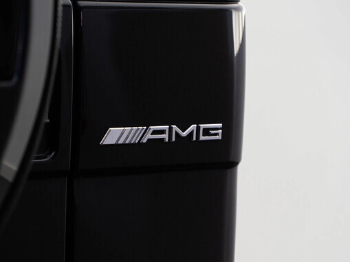 Mercedes-Benz G-Класс AMG