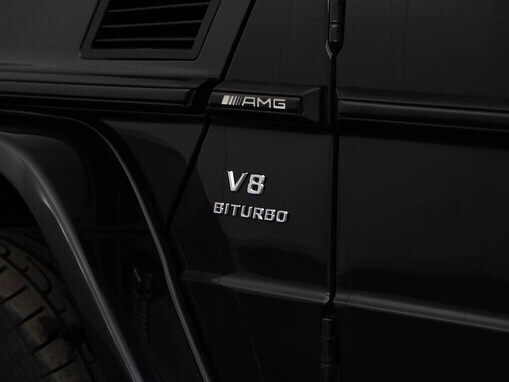 Mercedes-Benz G-Класс AMG