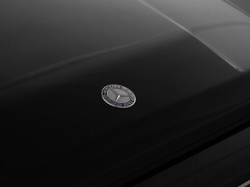 Mercedes-Benz G-Класс AMG